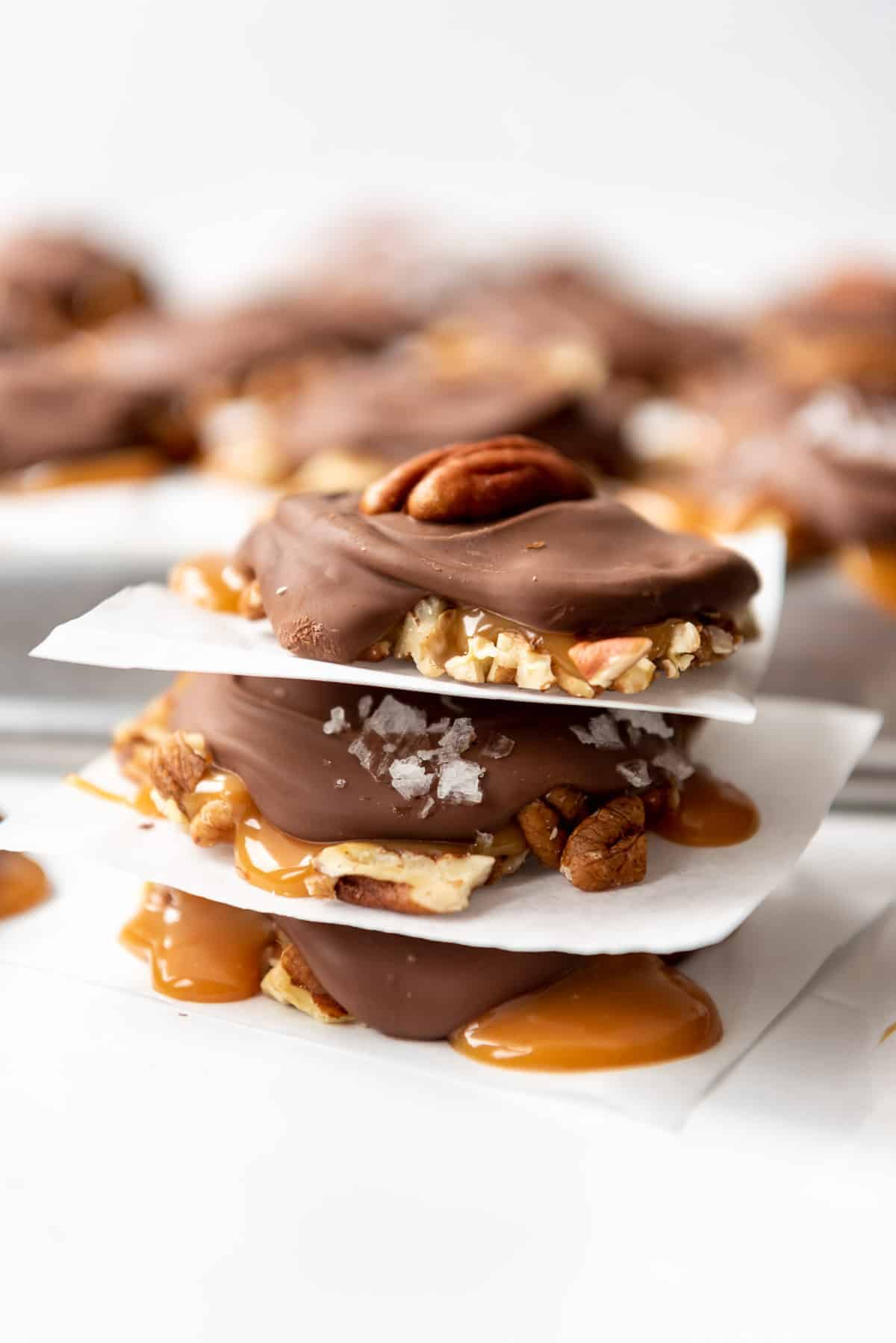 turtle candies recipe - Article 2