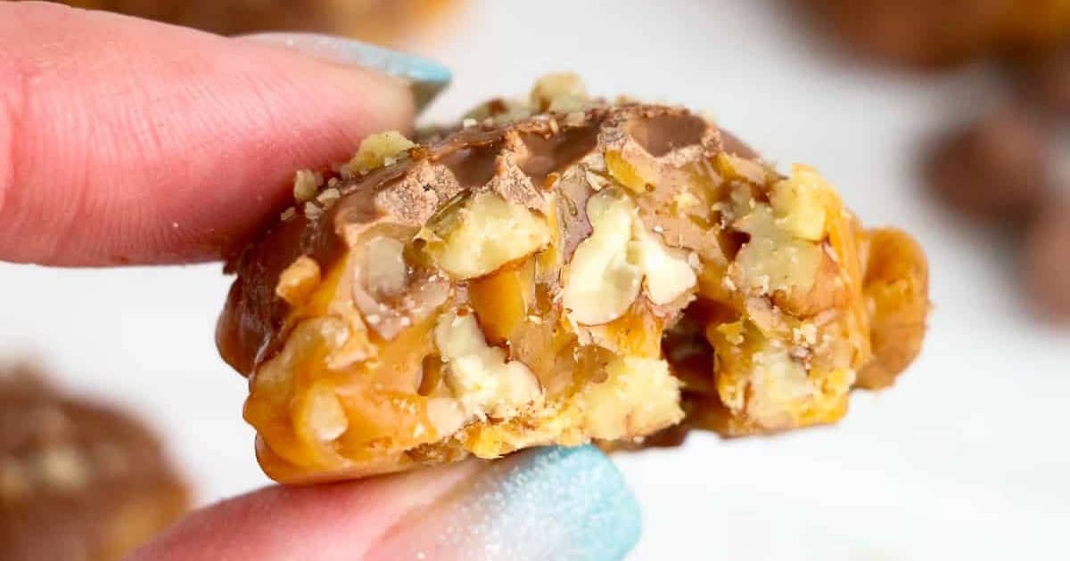 turtle candies recipe - Article 3